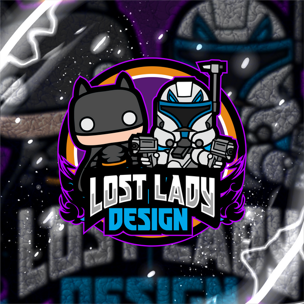 Lost Lady Design
